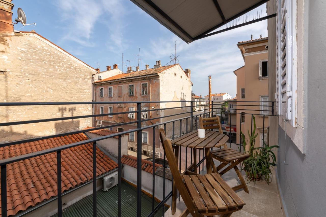 Polesana Penzión pre hostí Pula